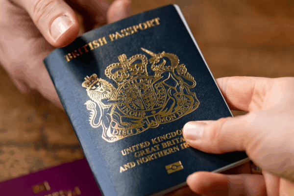 Understanding the British Passport in 2023