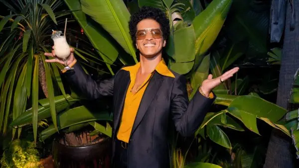 Bruno Mars: The Journey of a Musical Icon