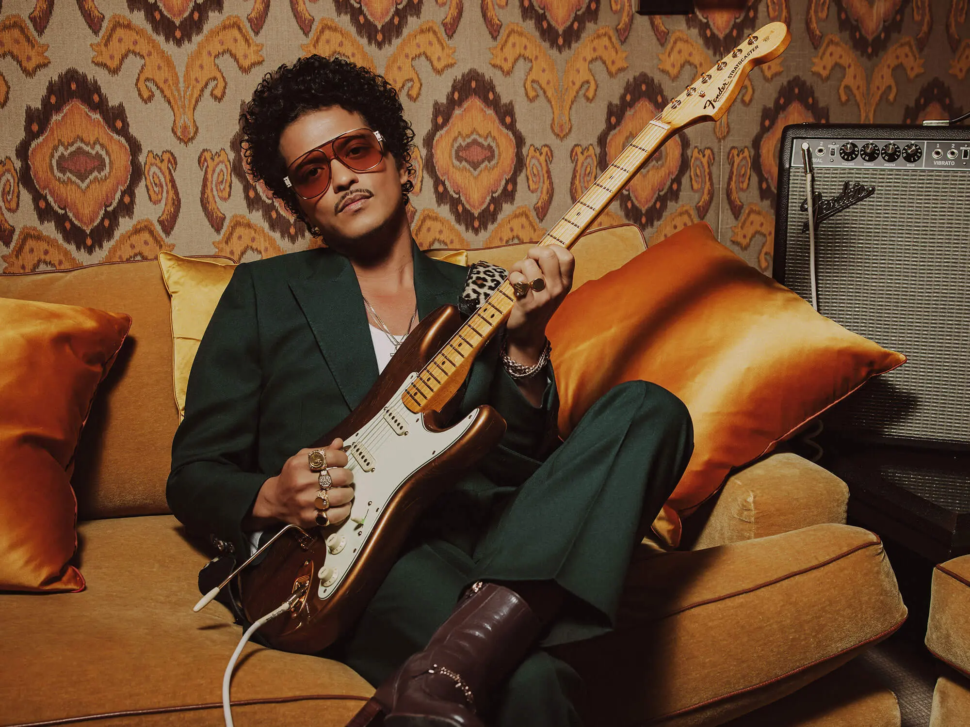 The Impact of Bruno Mars on Modern Music