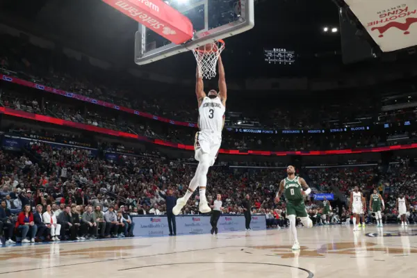 Milwaukee Bucks vs New Orleans Pelicans: Game Highlights and Insights