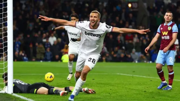 Burnley vs West Ham: A Thrilling Encounter in the Premier League