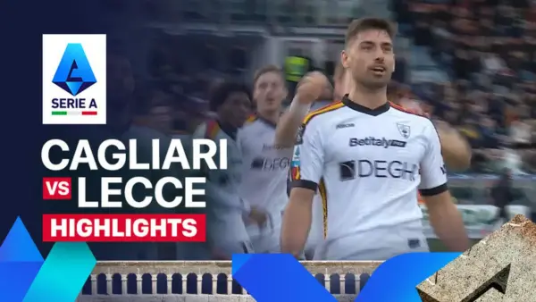 Cagliari vs Lecce: Upcoming Match Preview