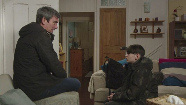 The Journey of Cain Dingle in Emmerdale