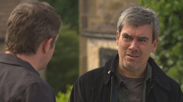 The Journey of Cain Dingle in Emmerdale