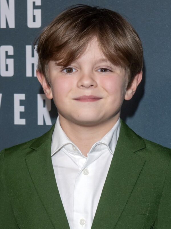 The Remarkable Journey of Callum Vinson