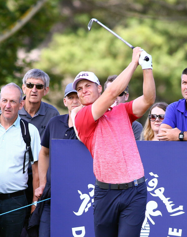 Calum Hill: A Promising Career in Professional Golf