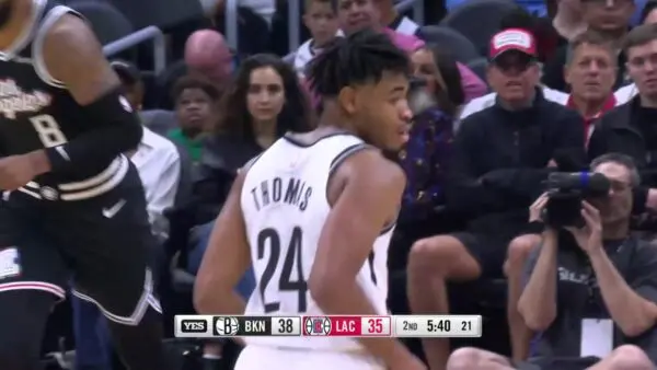 The Unstoppable Rise of Cam Thomas in the NBA