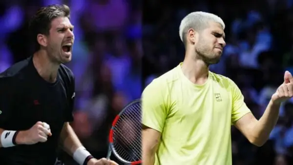 Cameron Norrie: A Journey to the Top of Tennis
