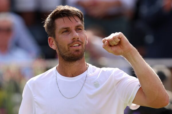 Cameron Norrie: The Ascent of a British Tennis Star