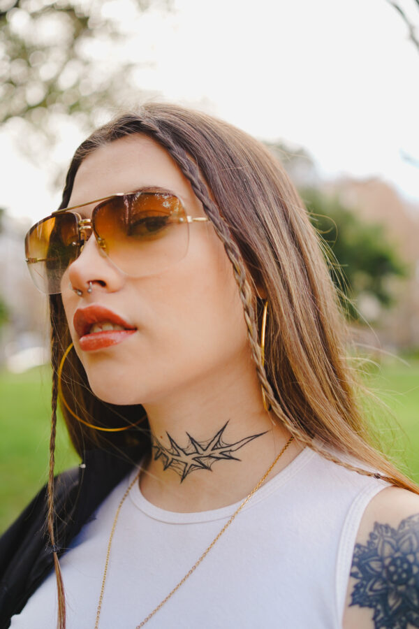 Cande Moreno: A Rising Star in the Argentine Entertainment Scene