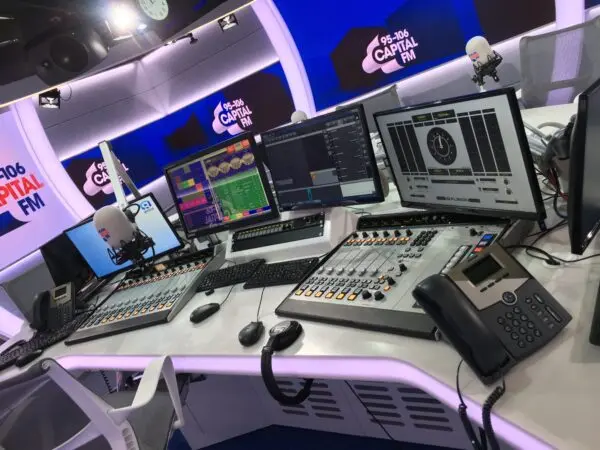 All About Capital FM: The UK’s Favourite Radio Station