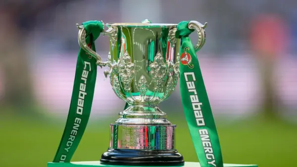 Highlights of the 2023 Carabao Cup Final