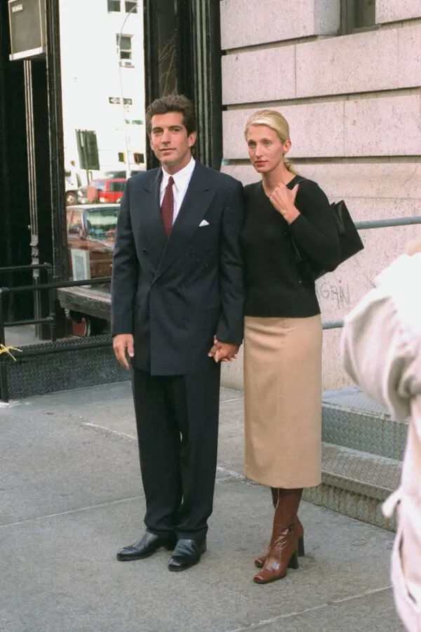 The Life and Legacy of Carolyn Bessette Kennedy