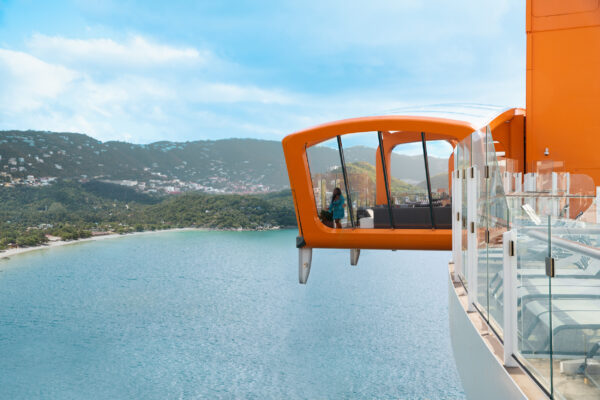 Experience the Elegance of Celebrity Cruises