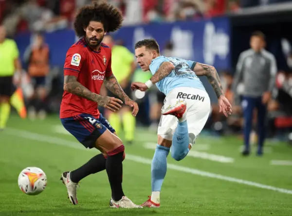 Celta vs Osasuna: A Key Match in La Liga