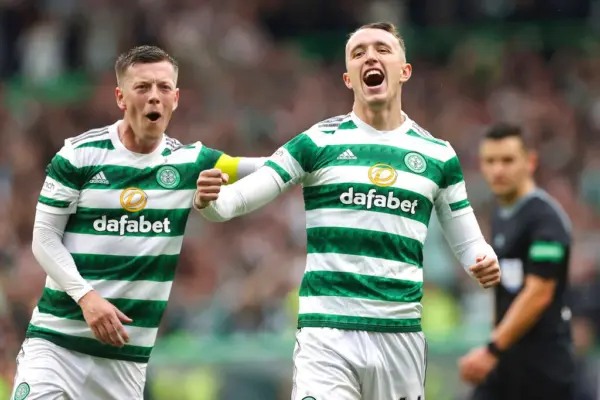 Celtic Score Today Live: Stay Updated on Match Results