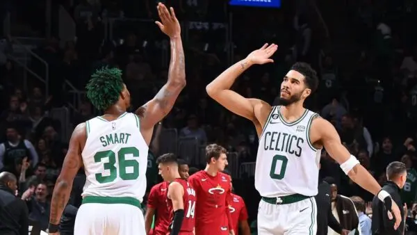Celtics and Heat: A Rivalry in Full Swing