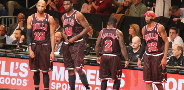 Celtics vs Bulls: A Clash of Titans in the NBA