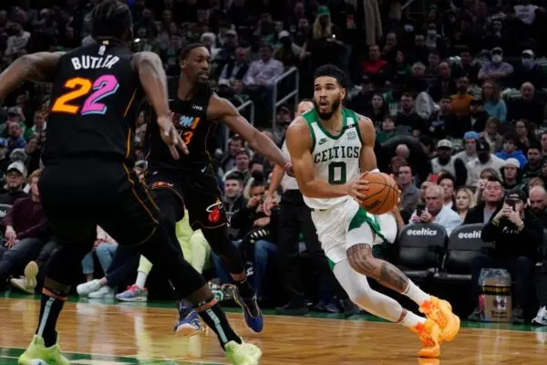 Celtics vs Heat: The Battle of the Eastern Conference