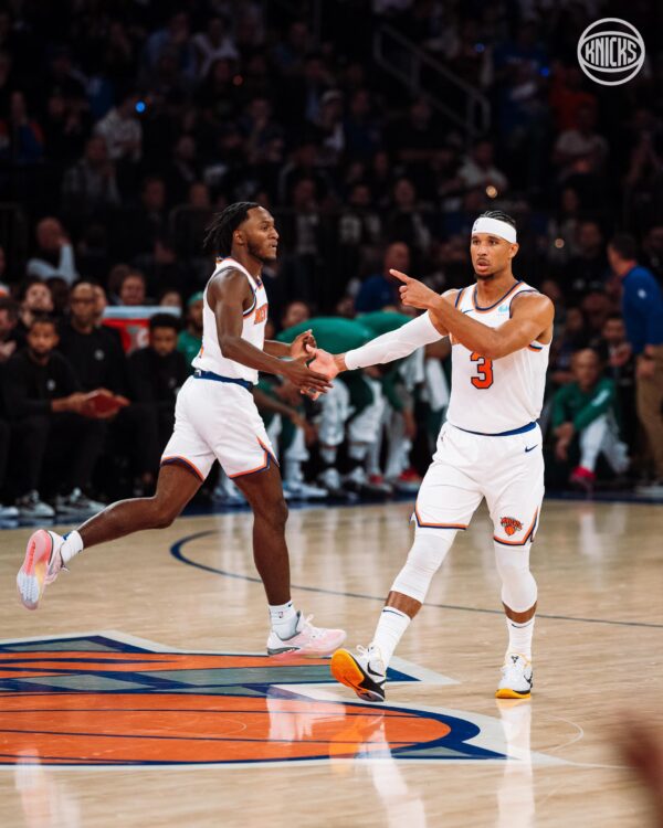 The Ongoing Rivalry: Celtics vs Knicks