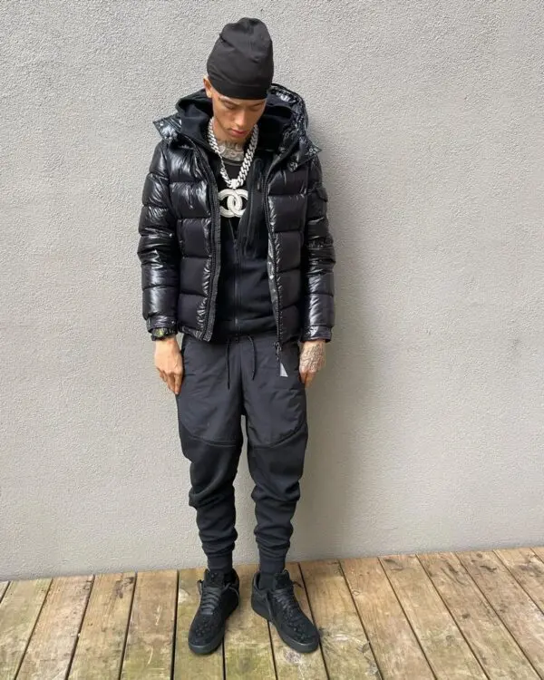 The Ascension of Central Cee in the UK Music Scene