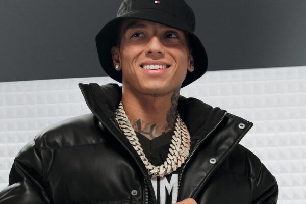 Central Cee: Charting New Heights in UK Music