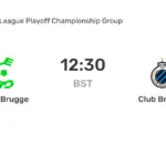 The Intense Rivalry of Cercle Brugge vs Club Brugge