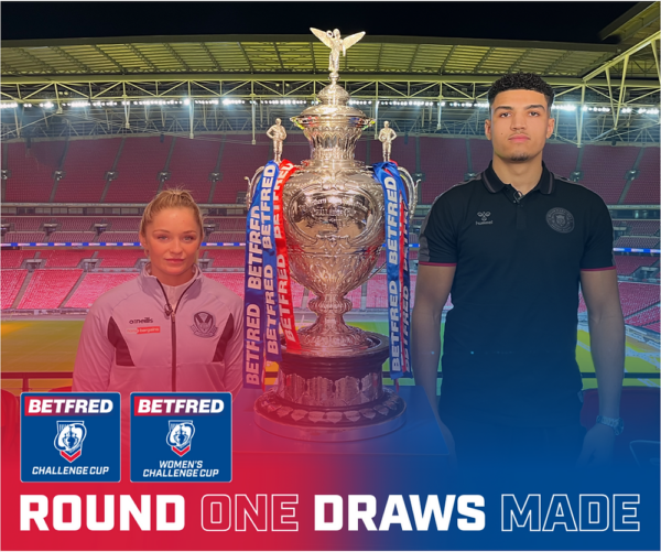 The 2023 Rugby Challenge Cup Draw: Key Insights