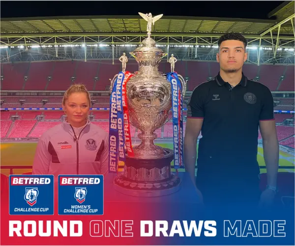Challenge Cup Draw 2023: What You Need to Know
