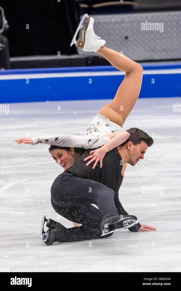 Exploring the Career of Charlene Guignard