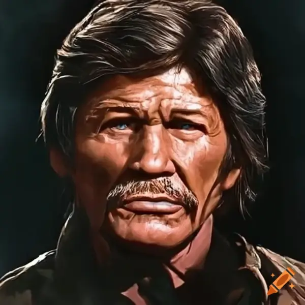 Charles Bronson: A Journey Through Infamy and Redemption