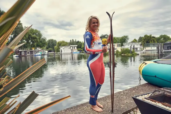 The Inspiring Journey of Chemmy Alcott in Alpine Skiing