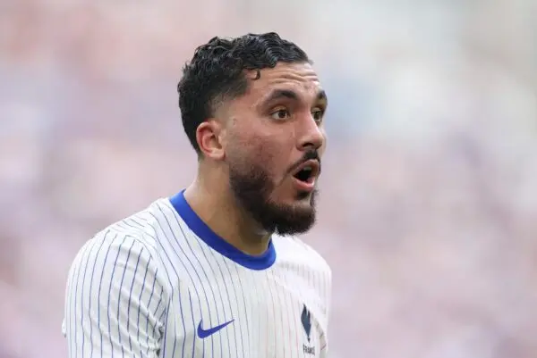 Cherki: The Future of Football