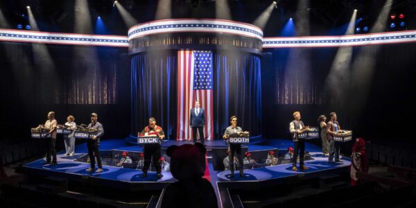 Discovering Chichester Festival Theatre: A Cultural Gem