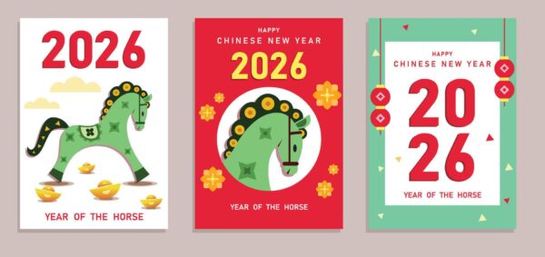 Anticipating Chinese New Year 2026: The Year of the Fire Horse