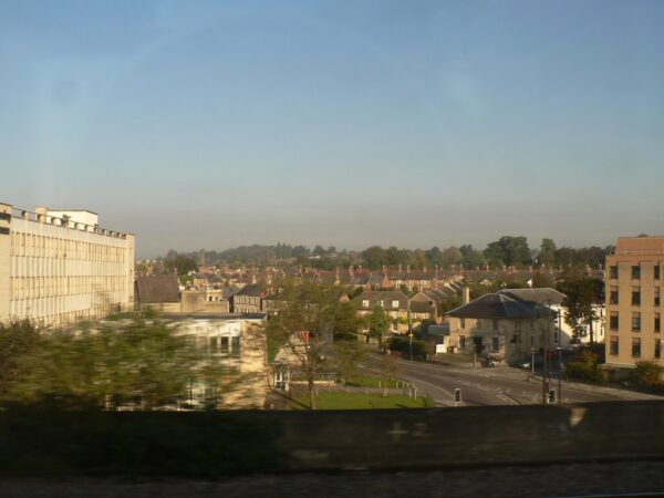 Exploring Chippenham: History, Growth, and Community