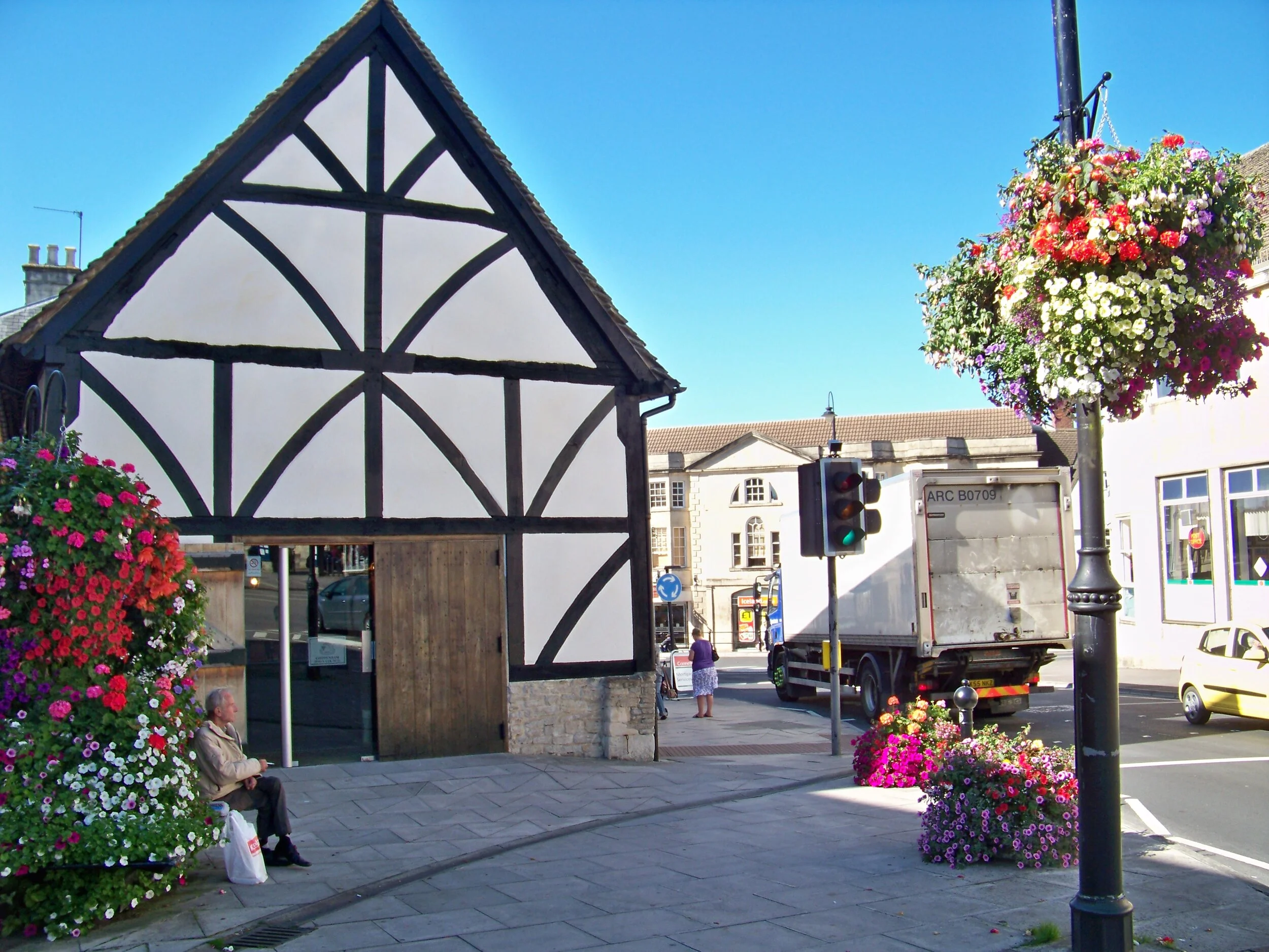 Exploring Chippenham: History, Growth, and Community