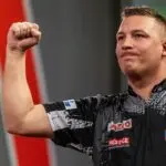 The Rise of Chris Dobey in Professional Darts