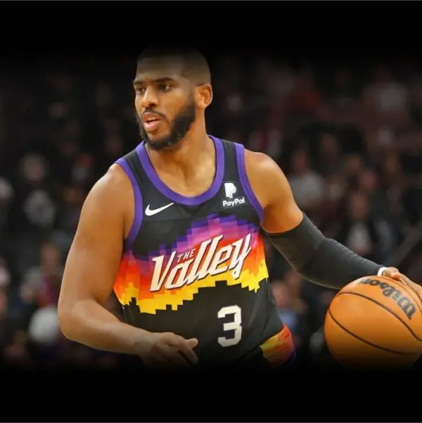 Chris Paul: A Legacy of Excellence in the NBA