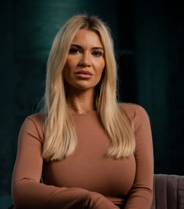 The Inspiring Journey of Christine McGuinness