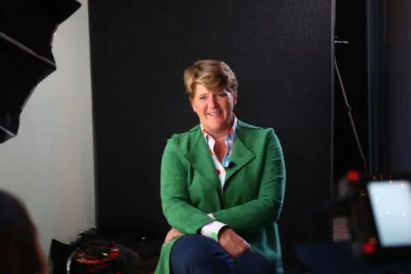 The Remarkable Journey of Claire Balding in Sports Broadcasting
