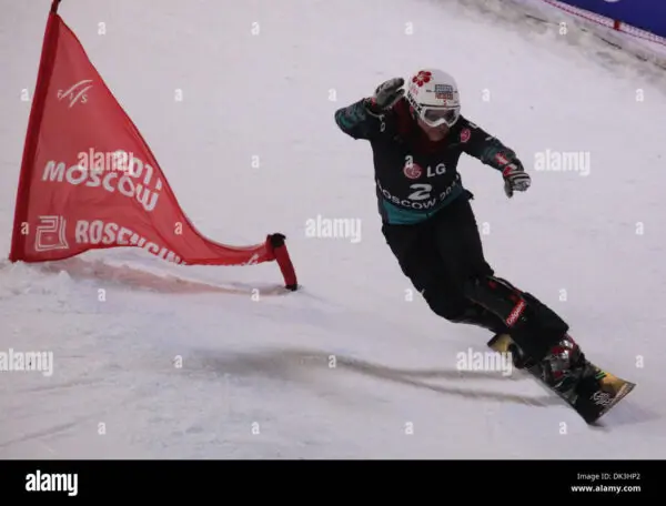 The Inspiring Journey of Claudia Riegler in Snowboarding