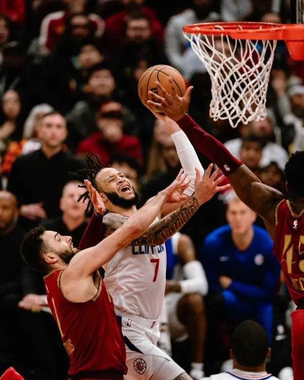 A Deep Dive into Clippers vs Cavaliers: Key Takeaways