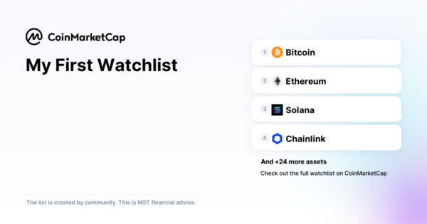 CoinMarketCap: The Go-To Resource for Cryptocurrency Prices