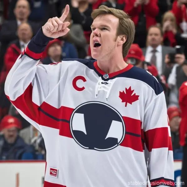 Connor McDavid: Revolutionising the Game of Ice Hockey