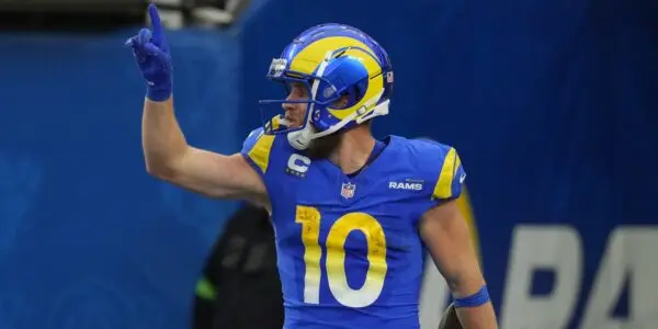 The Rise of Cooper Kupp: An NFL Star in the Making