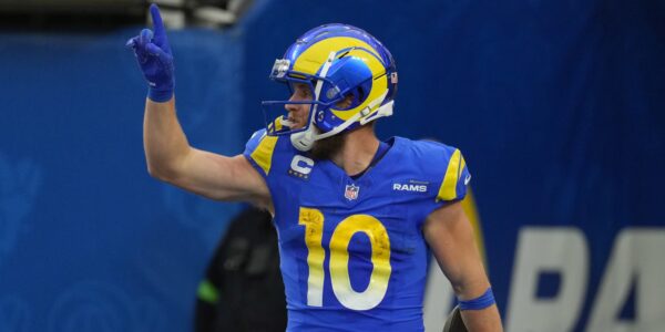 The Rise of Cooper Kupp: From Underdog to NFL Superstar