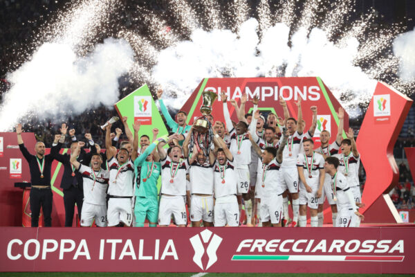 Overview of the Coppa Italia 2023