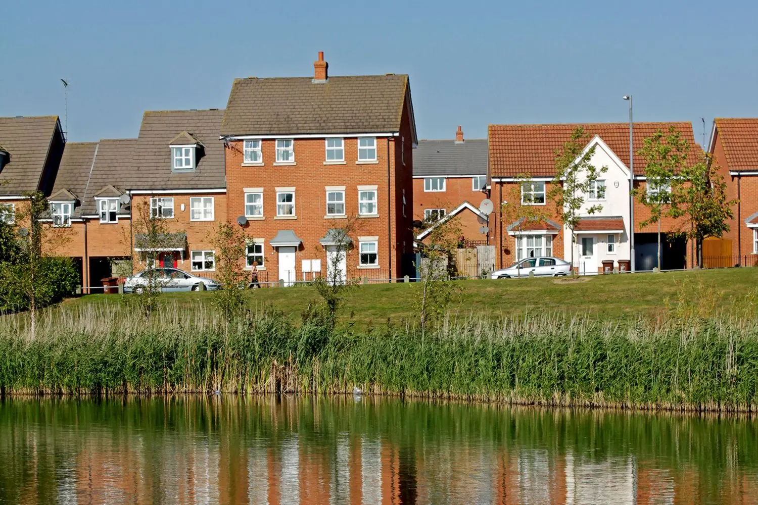 The Town of Corby: History, Culture, and Future Developments