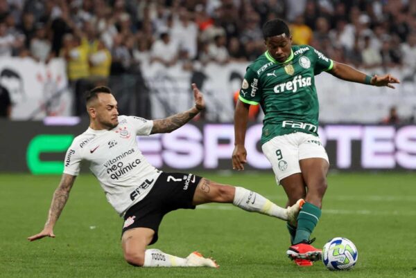 The Fierce Rivalry: Corinthians vs Palmeiras